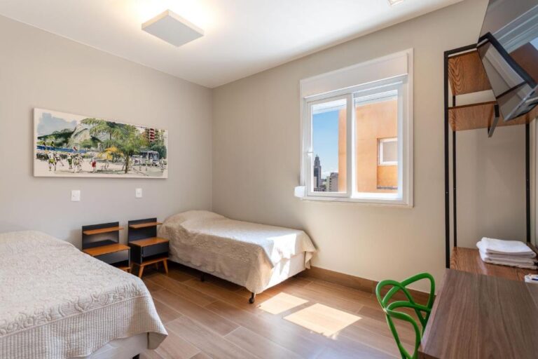 Quarto Standard com 2 Camas3