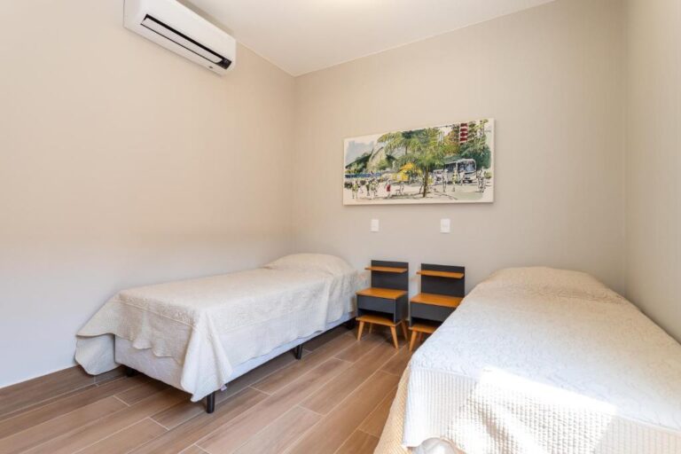 Quarto Standard com 2 Camas4