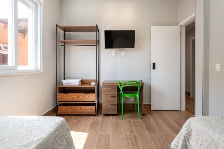 Quarto Standard com 2 Camas5